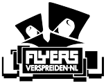 Logo Flyers Verspreiden