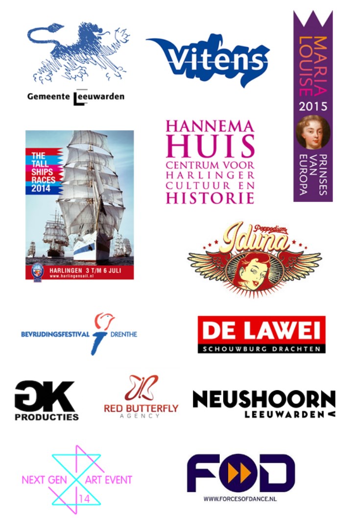 Partners van flyersverspreiden.nl